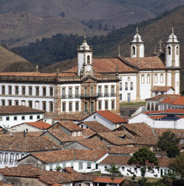 Conheça os 13 Patrimônios Culturais da Humanidade brasileiros Conheça os 13 Patrimônios Culturais da Humanidade brasileiros