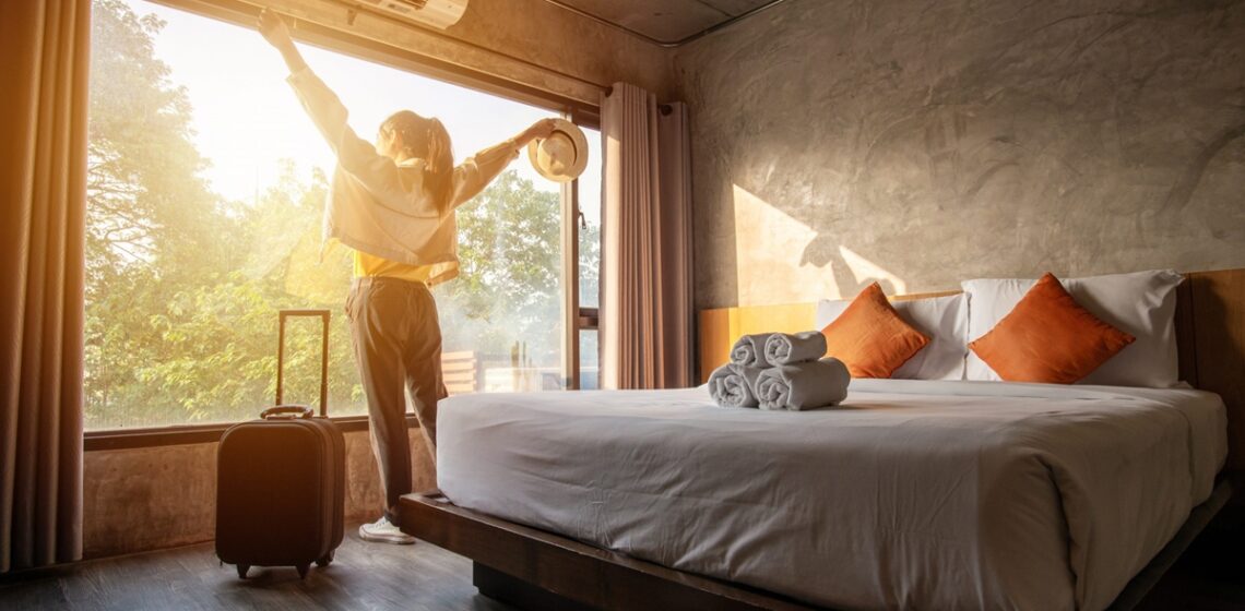 Hotel, pousada ou resort? Saiba como escolher a melhor acomodação