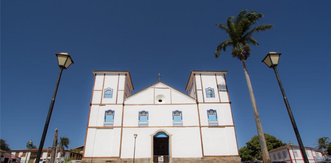 Pirenópolis: um tesouro em pleno Planalto Central. Pirenópolis: um tesouro em pleno Planalto Central.
