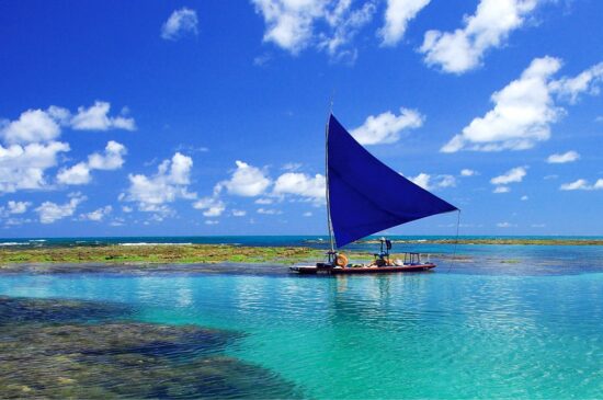 Alagoas: mergulhe em praias tranquilas Alagoas: mergulhe em praias tranquilas