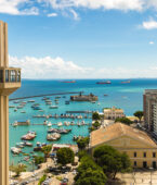 Bem-vindo a Salvador, coração do Brasil! Bem-vindo a Salvador, coração do Brasil!