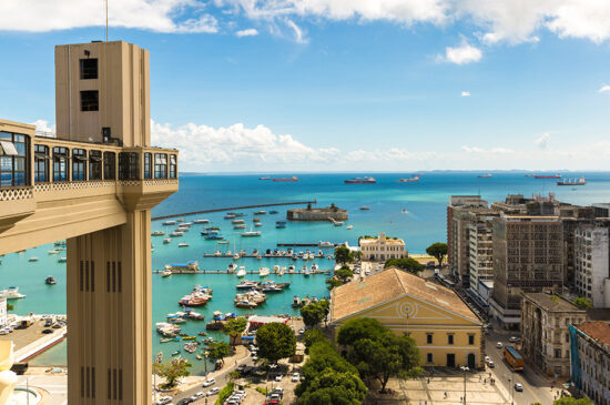 Bem-vindo a Salvador, coração do Brasil!