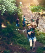 Gosta de adrenalina? Conheça o turismo de aventura! Gosta de adrenalina? Conheça o turismo de aventura!