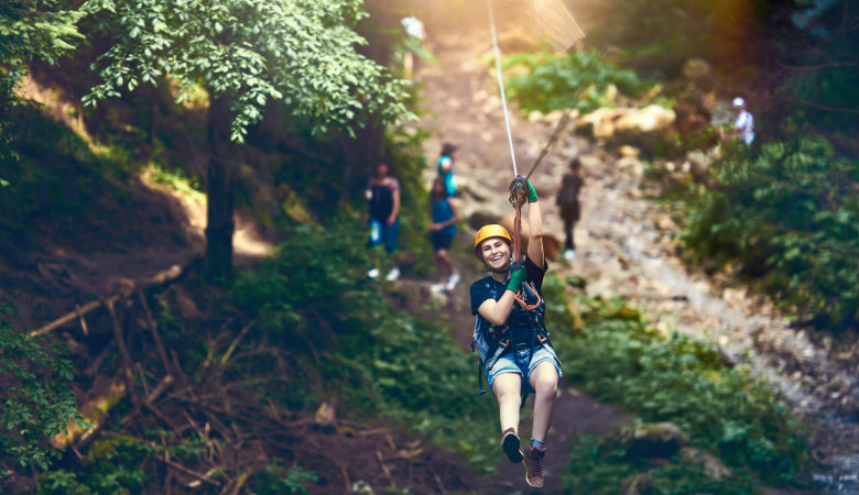 Gosta de adrenalina? Conheça o turismo de aventura! Gosta de adrenalina? Conheça o turismo de aventura!