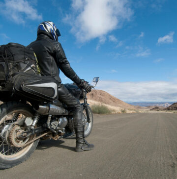 Roteiros imperdíveis para a sua viagem de moto pelo Brasil