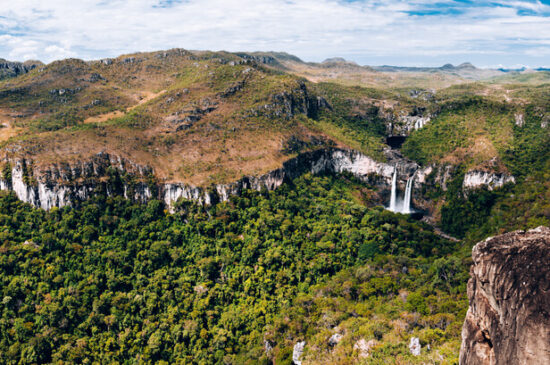 Roteiro Chapada dos Veadeiros: confira essas atrações imperdíveis!