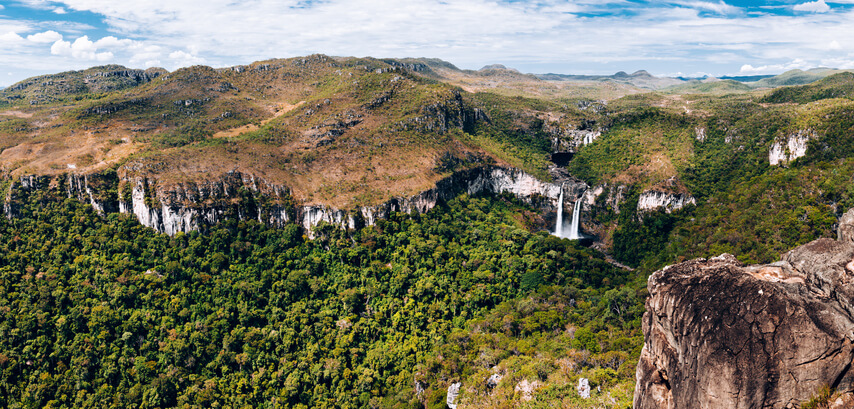 Roteiro Chapada dos Veadeiros: confira essas atrações imperdíveis!