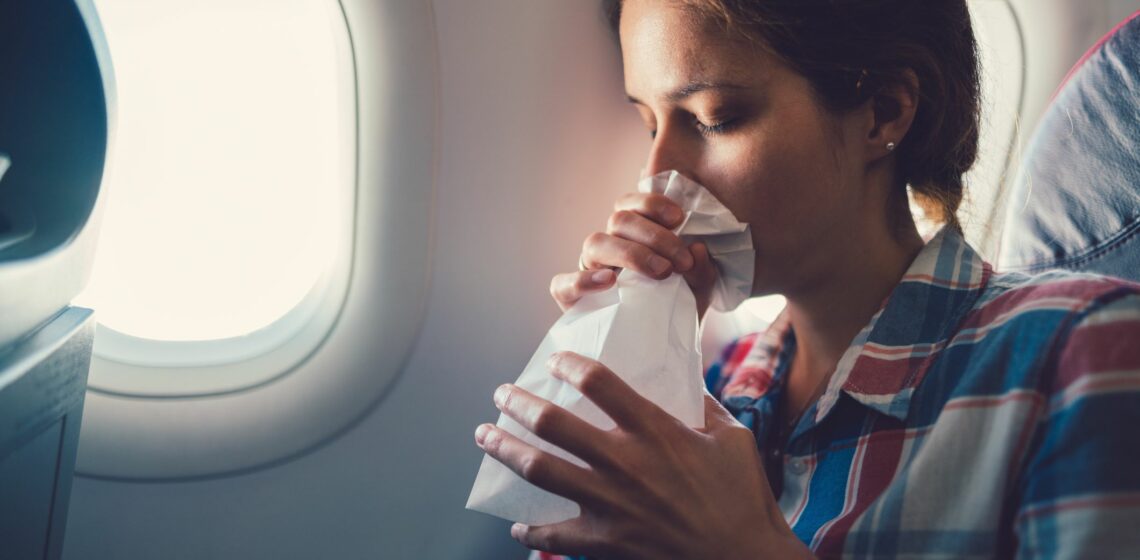 Saiba como superar o medo de avião de uma vez por todas! Saiba como superar o medo de avião de uma vez por todas!