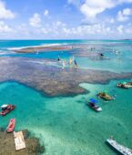 Destinos nacionais: conheça os 11 mais buscados na baixa temporada!       