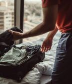 Irá fazer uma viagem curta? Aprenda o que levar na mala!