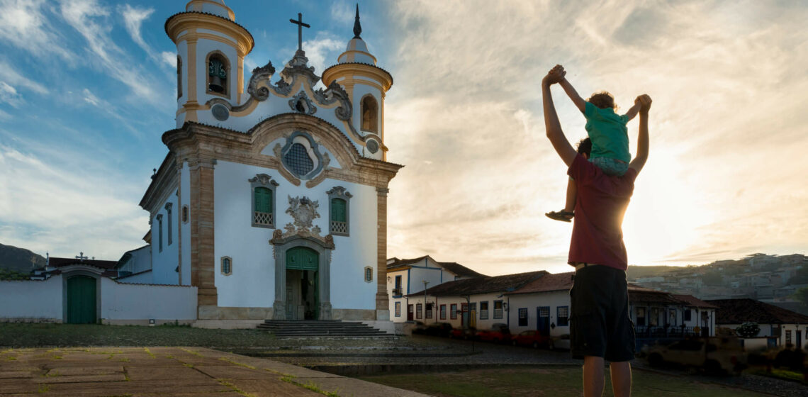 Feriado da Paixão de Cristo e as manifestações culturais pelo Brasil
