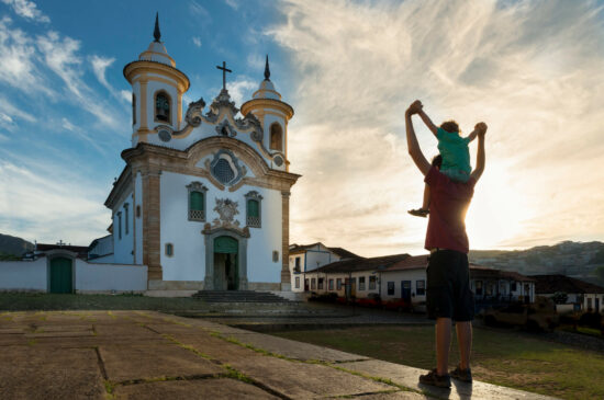 Feriado da Paixão de Cristo e as manifestações culturais pelo Brasil