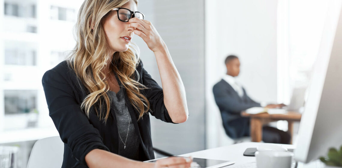 9 sinais que você precisa de férias 9 sinais que você precisa de férias