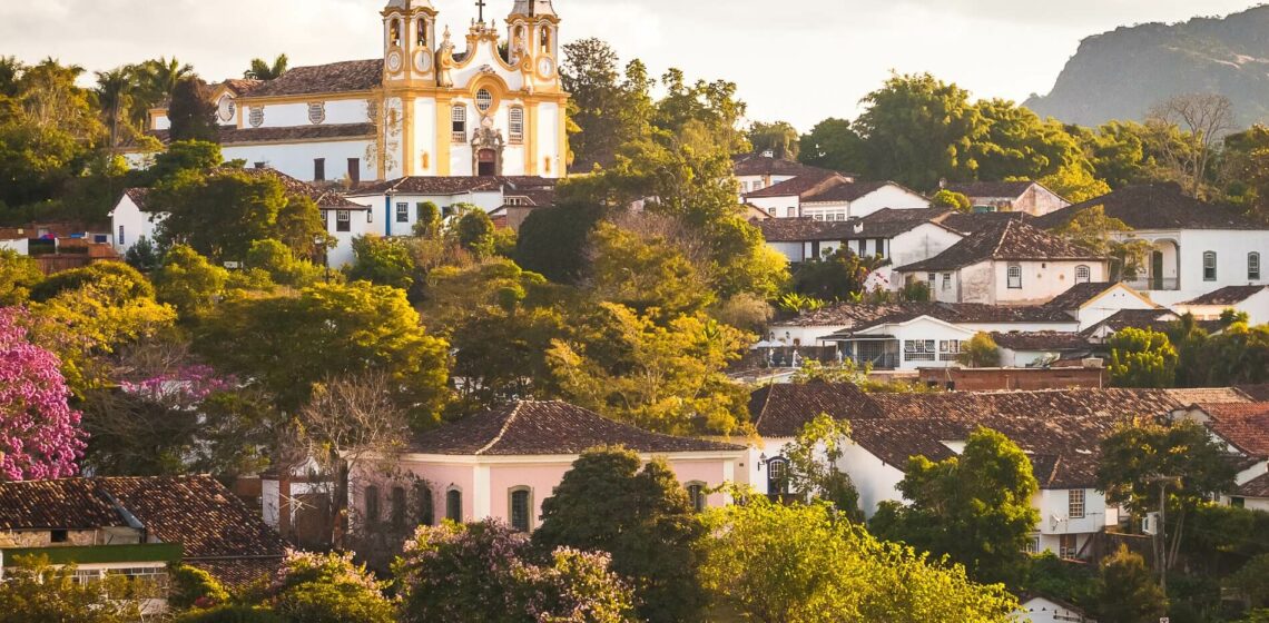 Encantadoras: cidades históricas do Brasil para por no roteiro Encantadoras: cidades históricas do Brasil para por no roteiro