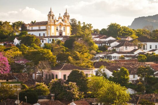 Encantadoras: cidades históricas do Brasil para por no roteiro