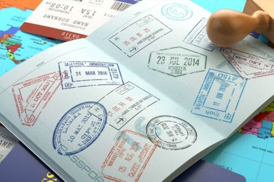 Ter ou não ter um visto? Depende do seu destino para o exterior