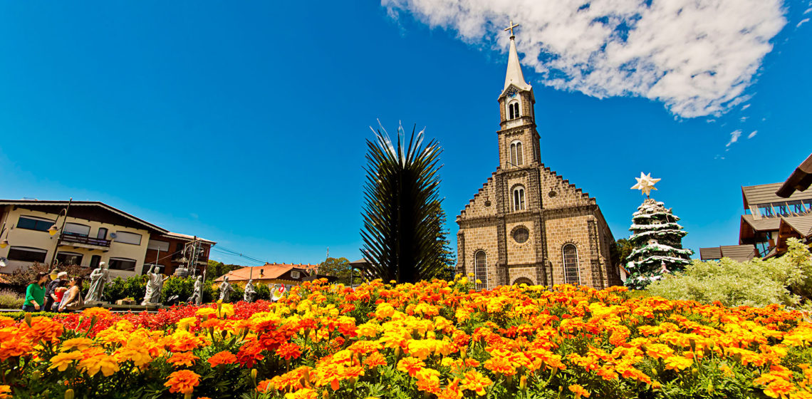 Como a Montreal Viagens te ajuda a planejar viagem para Gramado E Canela