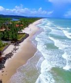 Conheça Ilhéus, uma das melhores praias da Bahia