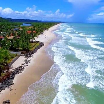 Conheça Ilhéus, uma das melhores praias da Bahia Conheça Ilhéus, uma das melhores praias da Bahia