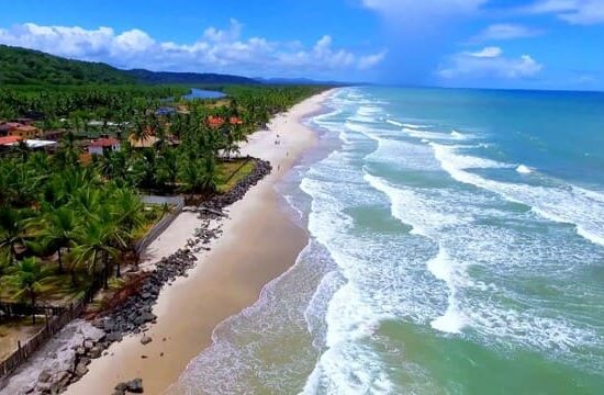 Conheça Ilhéus, uma das melhores praias da Bahia