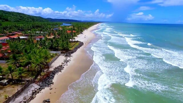 Conheça Ilhéus, uma das melhores praias da Bahia