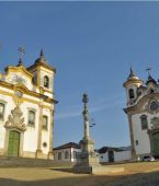Mapa das cidades históricas de MG – confira um roteiro incrível de viagem