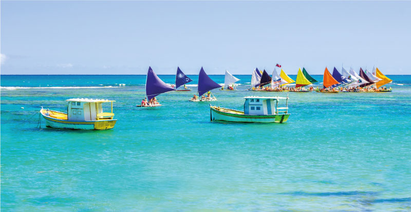O que fazer em Porto De Galinhas? 7 atividades imperdíveis O que fazer em Porto De Galinhas? 7 atividades imperdíveis