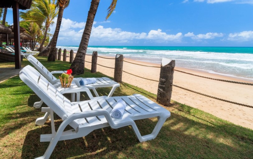 Conheça as atrações do Hotel Solar Porto de Galinhas