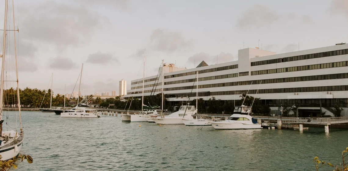 Conheça as atrações do Marina Park Hotel em Fortaleza Conheça as atrações do Marina Park Hotel em Fortaleza