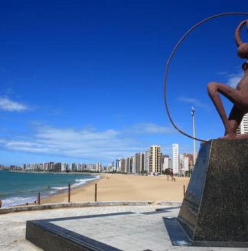 Roteiro de viagem em Fortaleza: o que fazer durante suas férias na capital cearense Roteiro de viagem em Fortaleza: o que fazer durante suas férias na capital cearense