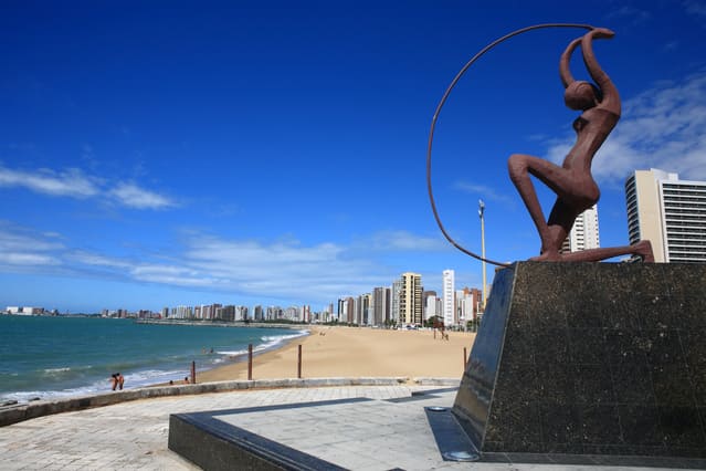 Roteiro de viagem em Fortaleza: o que fazer durante suas férias na capital cearense