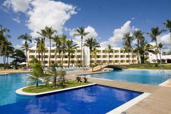 Saiba como é ficar no hotel Blue Tree Towers, em São Luís