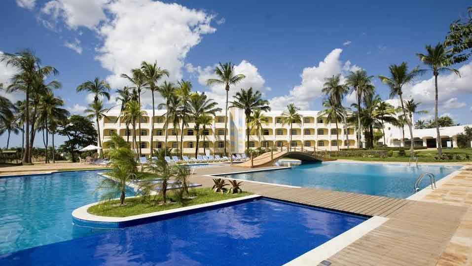 Saiba como é ficar no hotel Blue Tree Towers, em São Luís