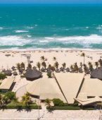 Como é se hospedar no Vila Galé Fortaleza?