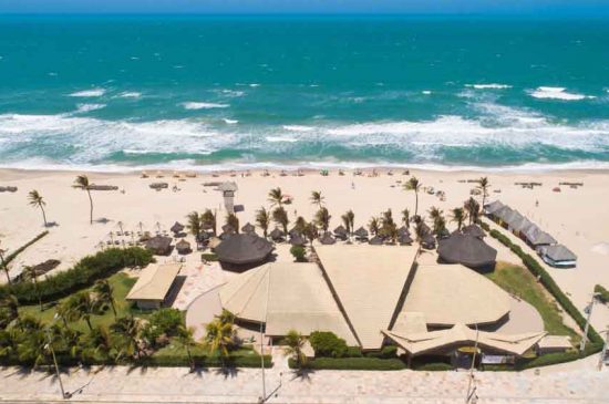 Como é se hospedar no Vila Galé Fortaleza?