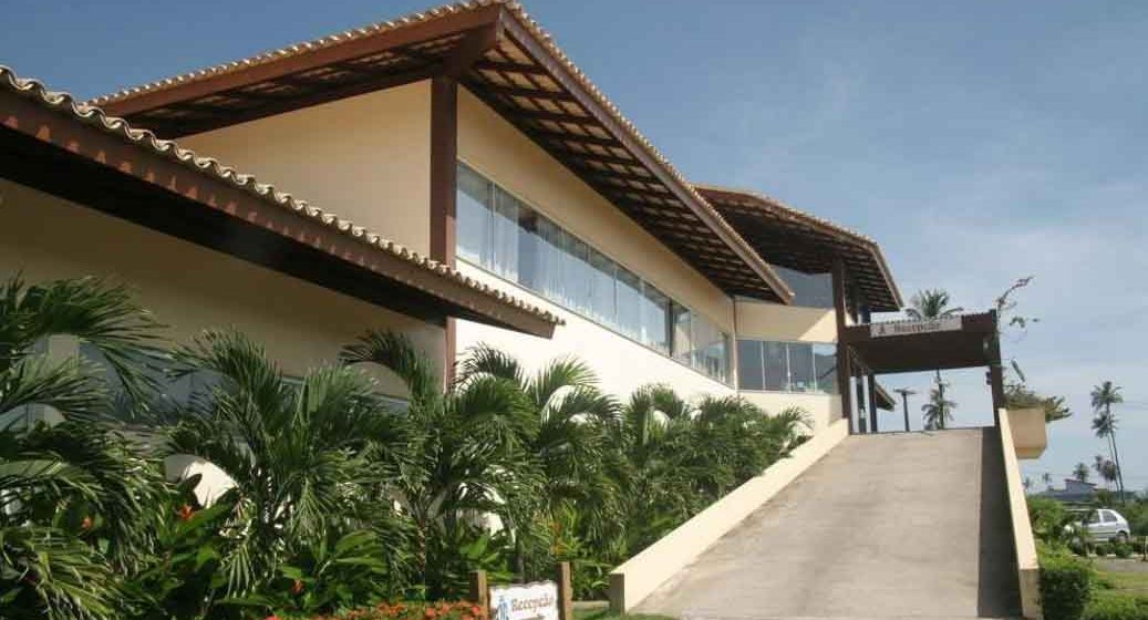 Conheça o Hotel Aldeia da Praia, em Ilhéus Conheça o Hotel Aldeia da Praia, em Ilhéus