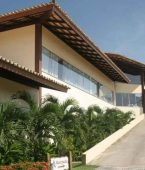 Conheça o Hotel Aldeia da Praia, em Ilhéus