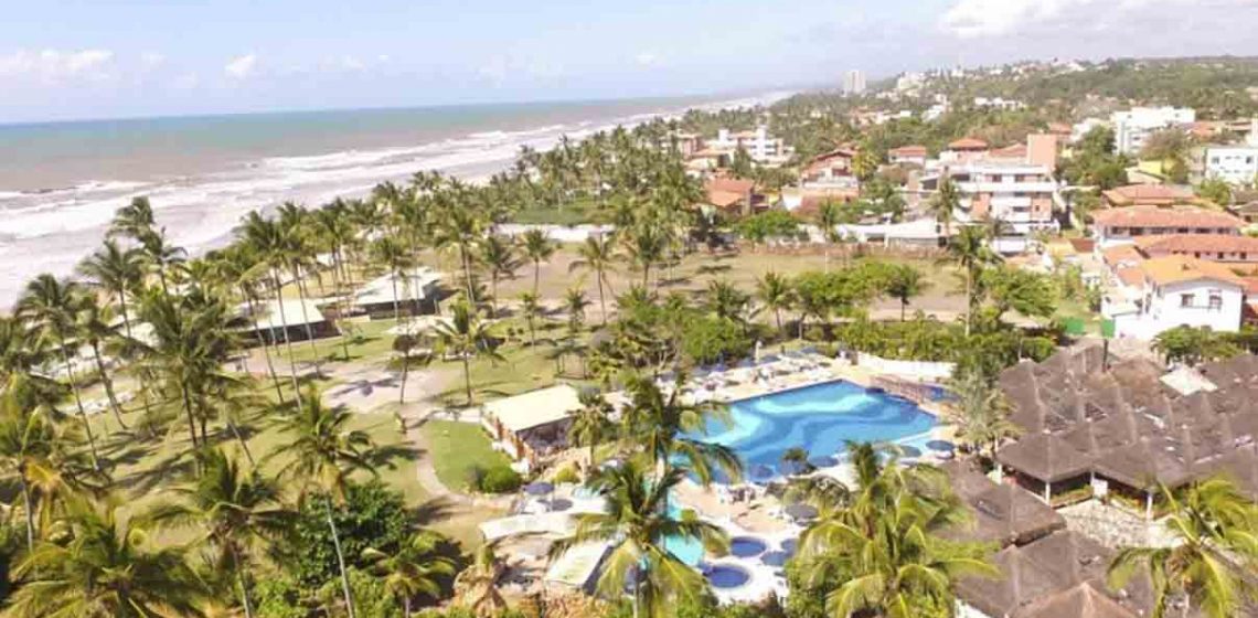 Jardim Atlântico Beach Resort, em Ilhéus – vale a pena? Jardim Atlântico Beach Resort, em Ilhéus – vale a pena?
