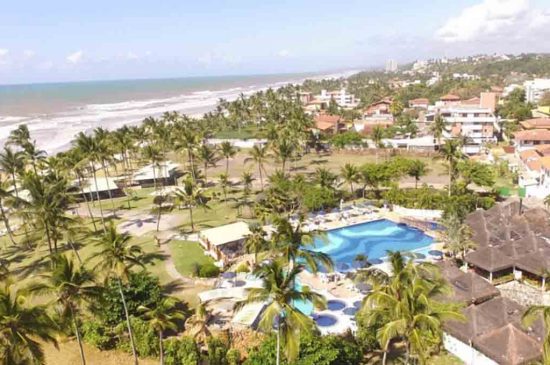 Jardim Atlântico Beach Resort, em Ilhéus – vale a pena?
