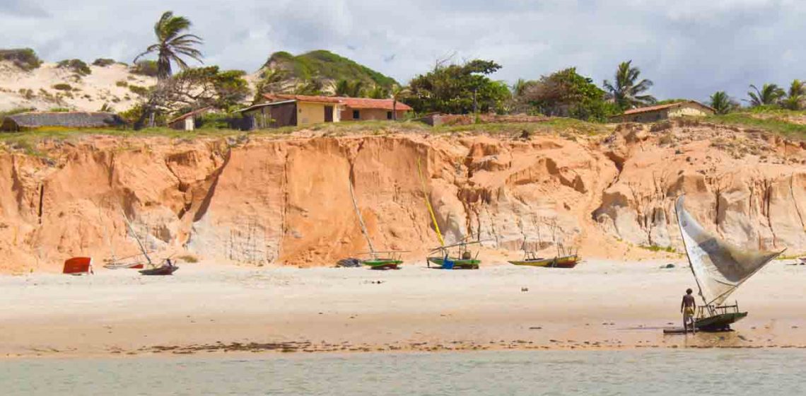 Por Que Você Precisa Ir À Praia de Canoa Quebrada?
