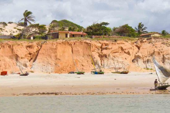 Por Que Você Precisa Ir À Praia de Canoa Quebrada?