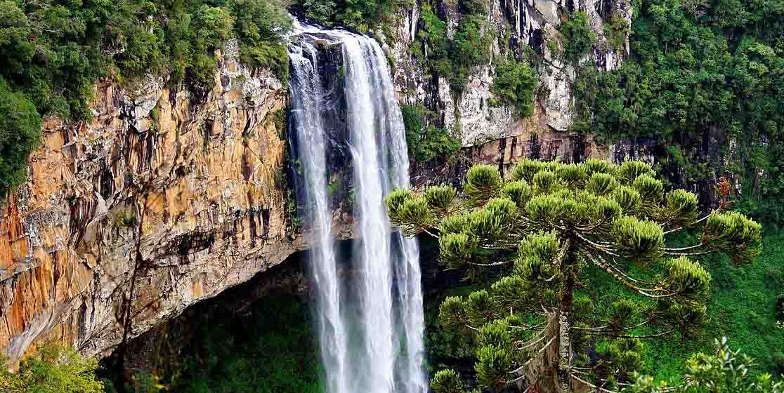 5 Cachoeiras Brasileiras Para Você Conhecer E Se Emocionar
