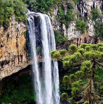 5 Cachoeiras Brasileiras Para Você Conhecer E Se Emocionar 5 Cachoeiras Brasileiras Para Você Conhecer E Se Emocionar