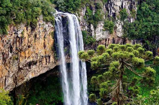 5 Cachoeiras Brasileiras Para Você Conhecer E Se Emocionar