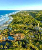 Quer viajar para Ilhéus? Conheça o Cana Brava All Inclusive Resort