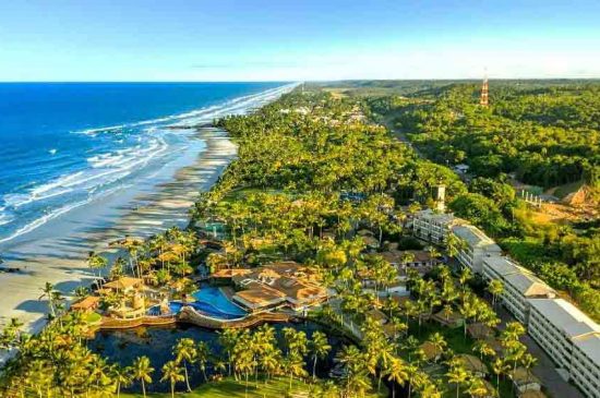 Quer viajar para Ilhéus? Conheça o Cana Brava All Inclusive Resort