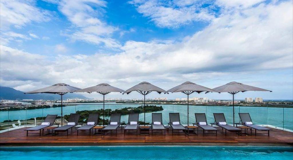 Vale a Pena Ficar no Hotel Grand Mercure, em Copacabana? Vale a Pena Ficar no Hotel Grand Mercure, em Copacabana?