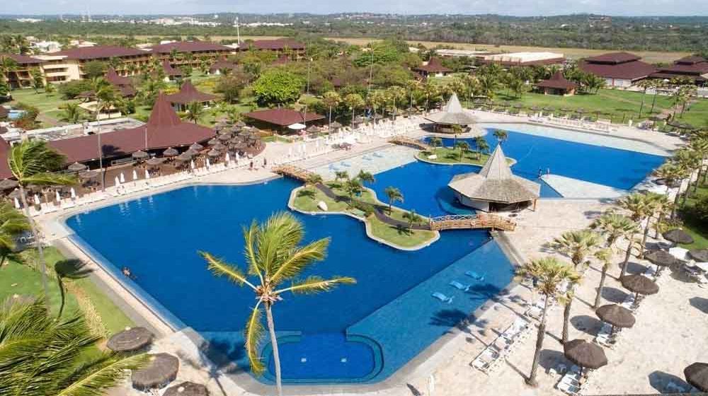 Conheça os 5 melhores resorts all inclusive do Brasil