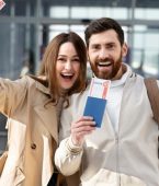 O mundo todo te espera! Conheça algumas de nossas hospedagens internacionais