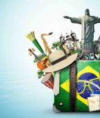 6 Dicas de Lugares para viajar no Brasil 6 Dicas de Lugares para viajar no Brasil